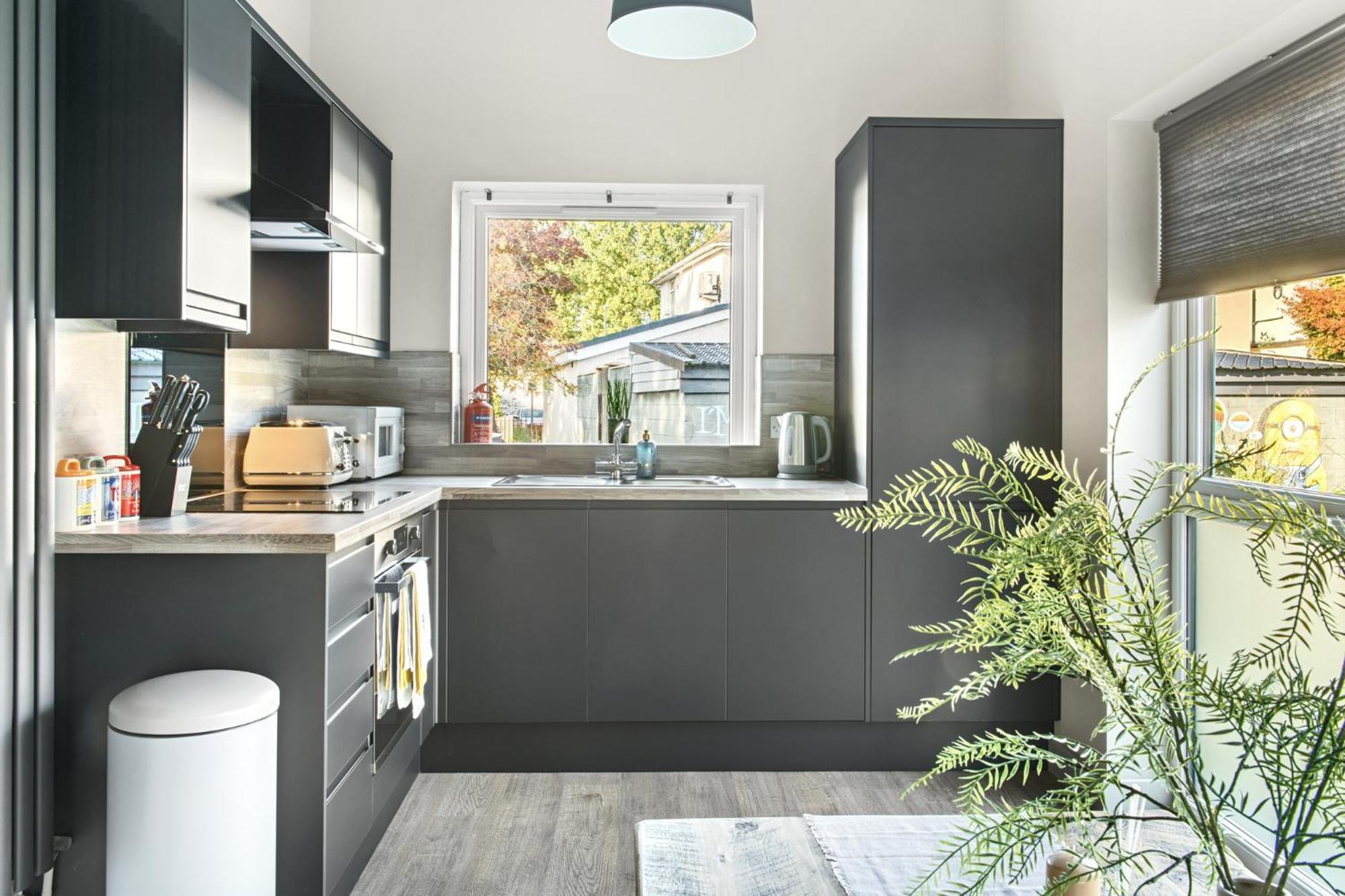 Villa Brand New 1-Bed Flat Steps From Clifton Ntu Campus Nottingham Exterior foto